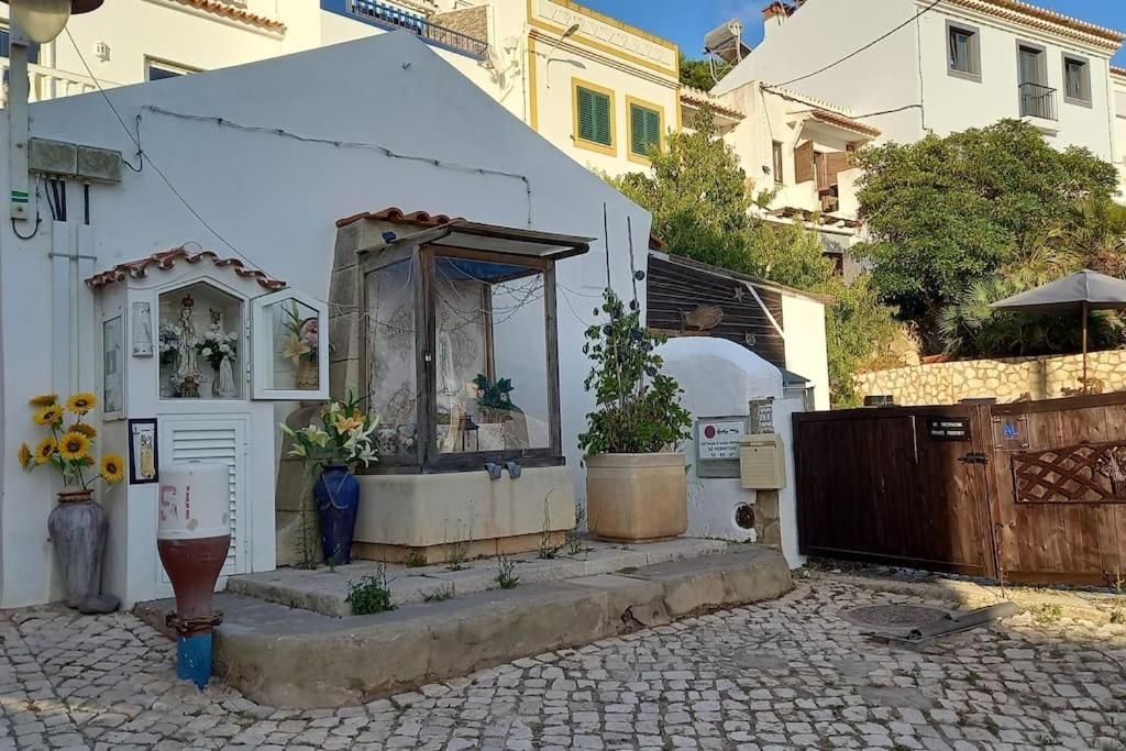 Bica Da Salema Beach House Zewnętrze zdjęcie