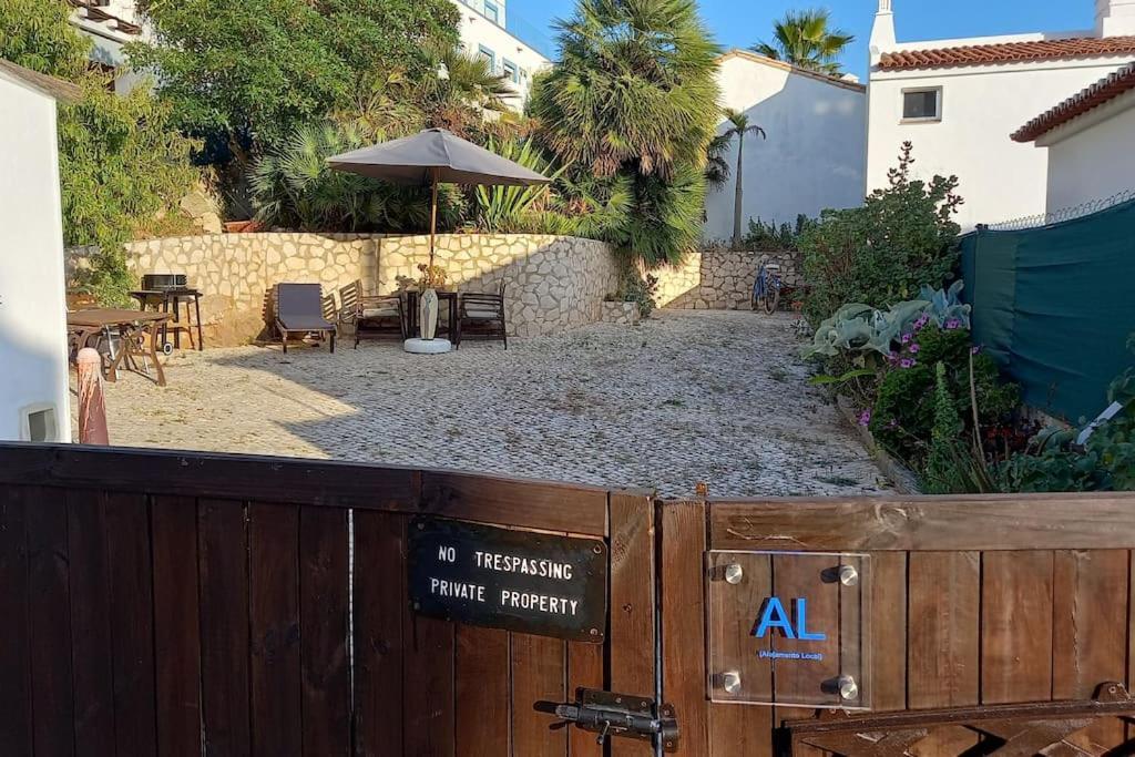 Bica Da Salema Beach House Zewnętrze zdjęcie