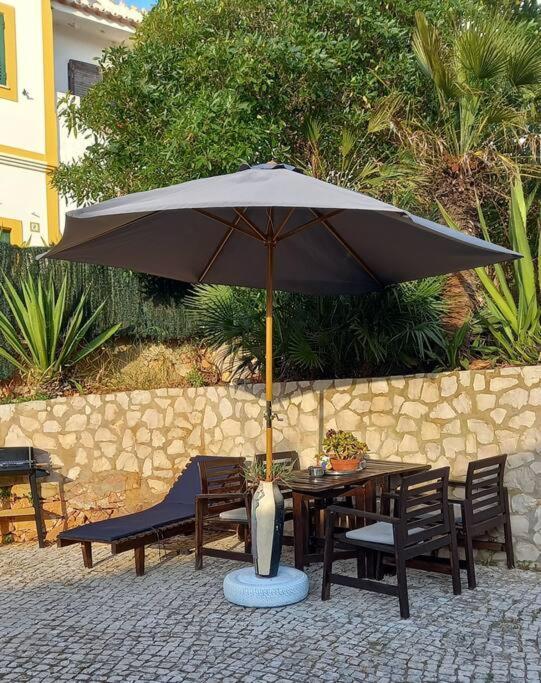Bica Da Salema Beach House Zewnętrze zdjęcie